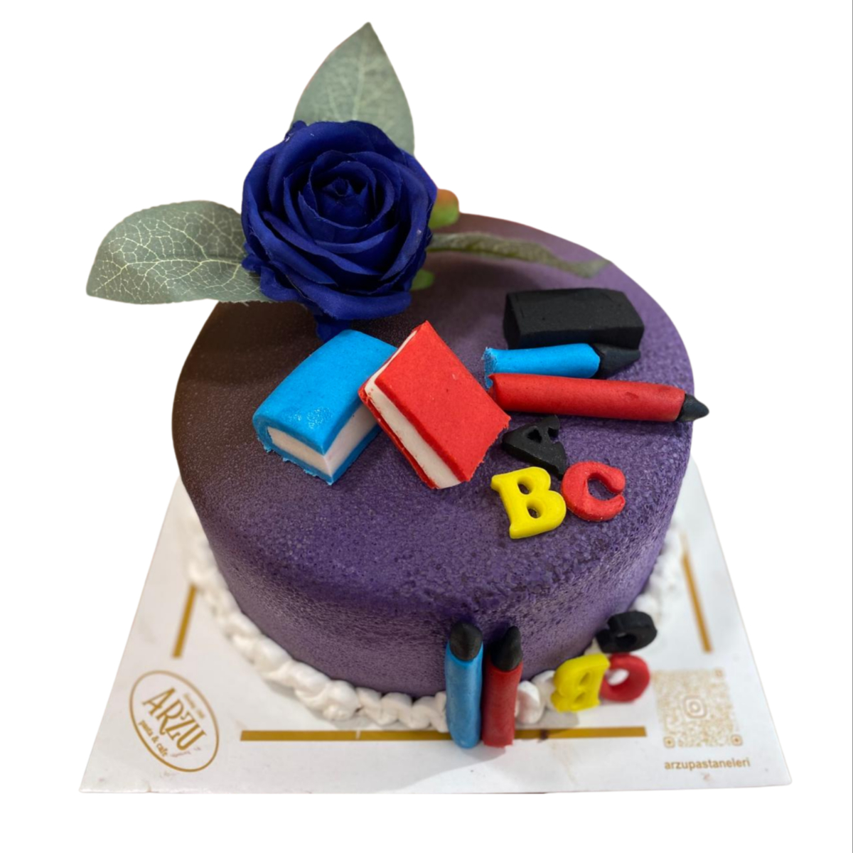 Öğretmene Özel Pasta