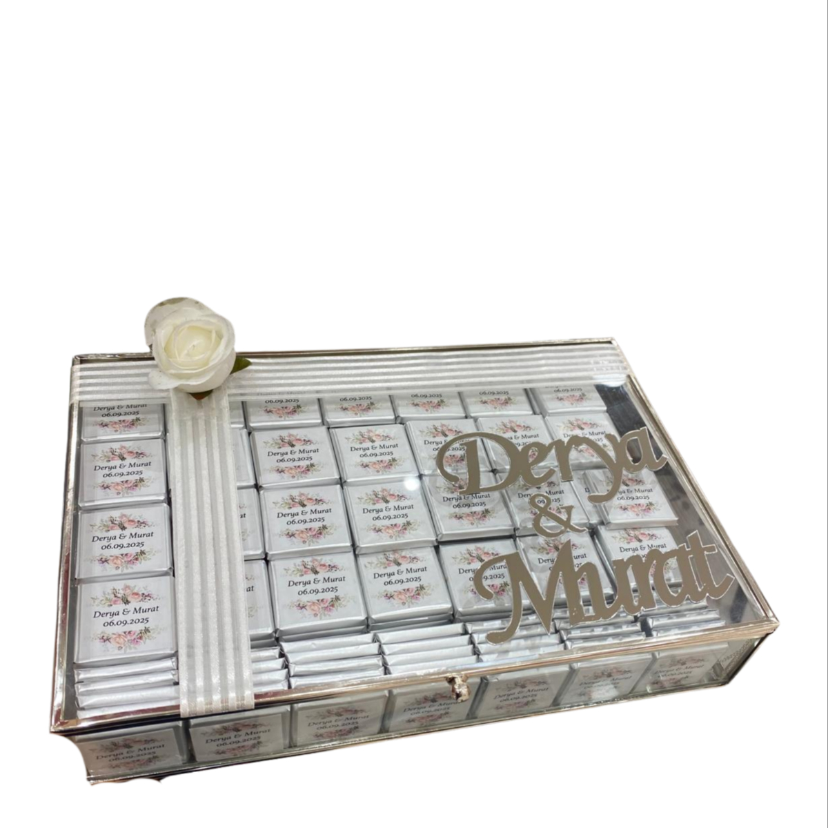 Söz Nişan Çikolatası