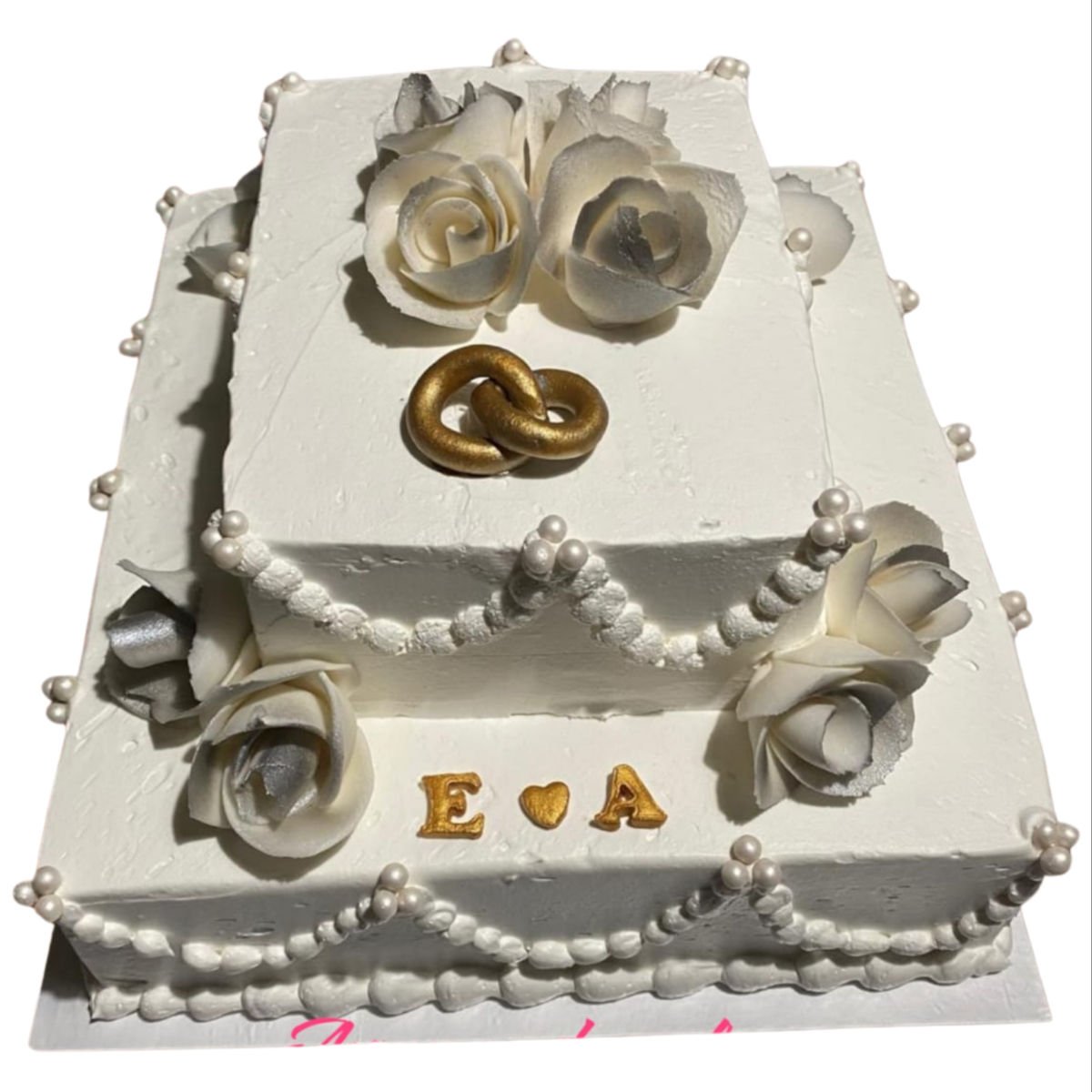 Söz Nişan Pastası